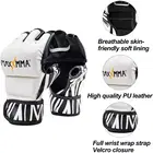 MaxxMMA Grappling Training Glove