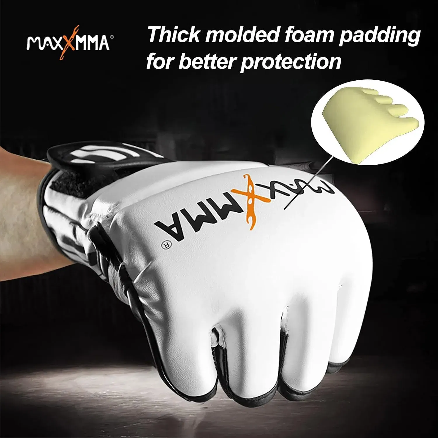 MaxxMMA Grappling Training Glove