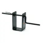 MaxxMMA Hand Wrap Roller Black