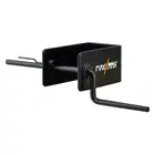 MaxxMMA Hand Wrap Roller Black