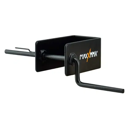 MaxxMMA Hand Wrap Roller Black
