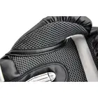 MaxxMMA Pro-Style Boxing Training Gloves - Black - 12oz