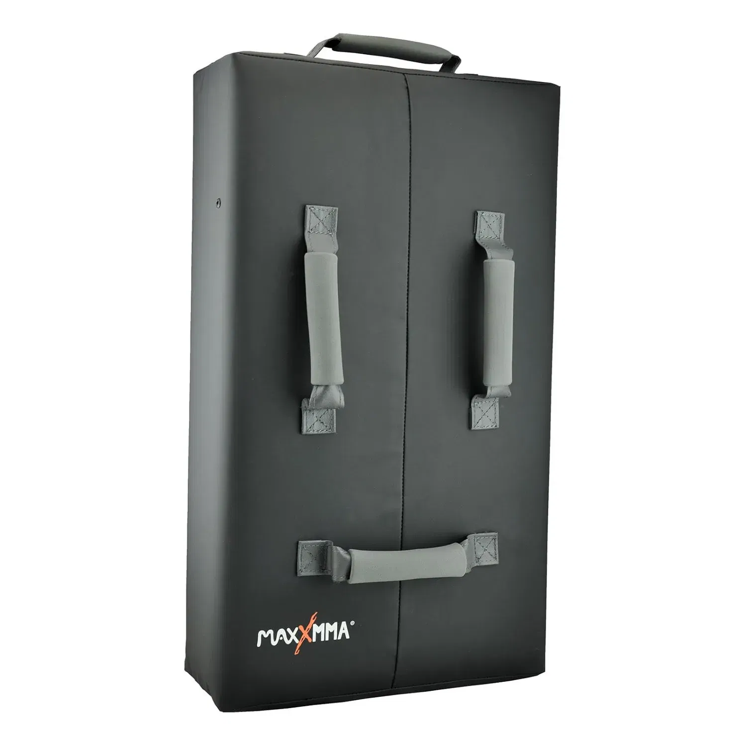 MaxxMMA Kick Shield Black