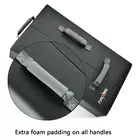 MaxxMMA Kick Shield Black