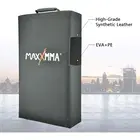 MaxxMMA Kick Shield Black