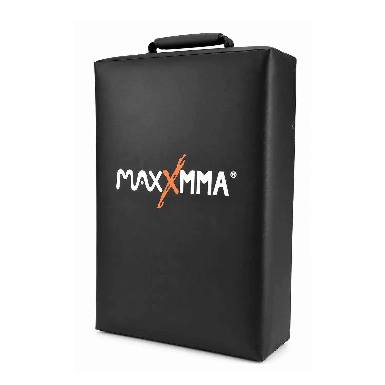 MaxxMMA Kick Shield Black