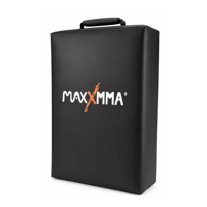 MaxxMMA Kick Shield Black