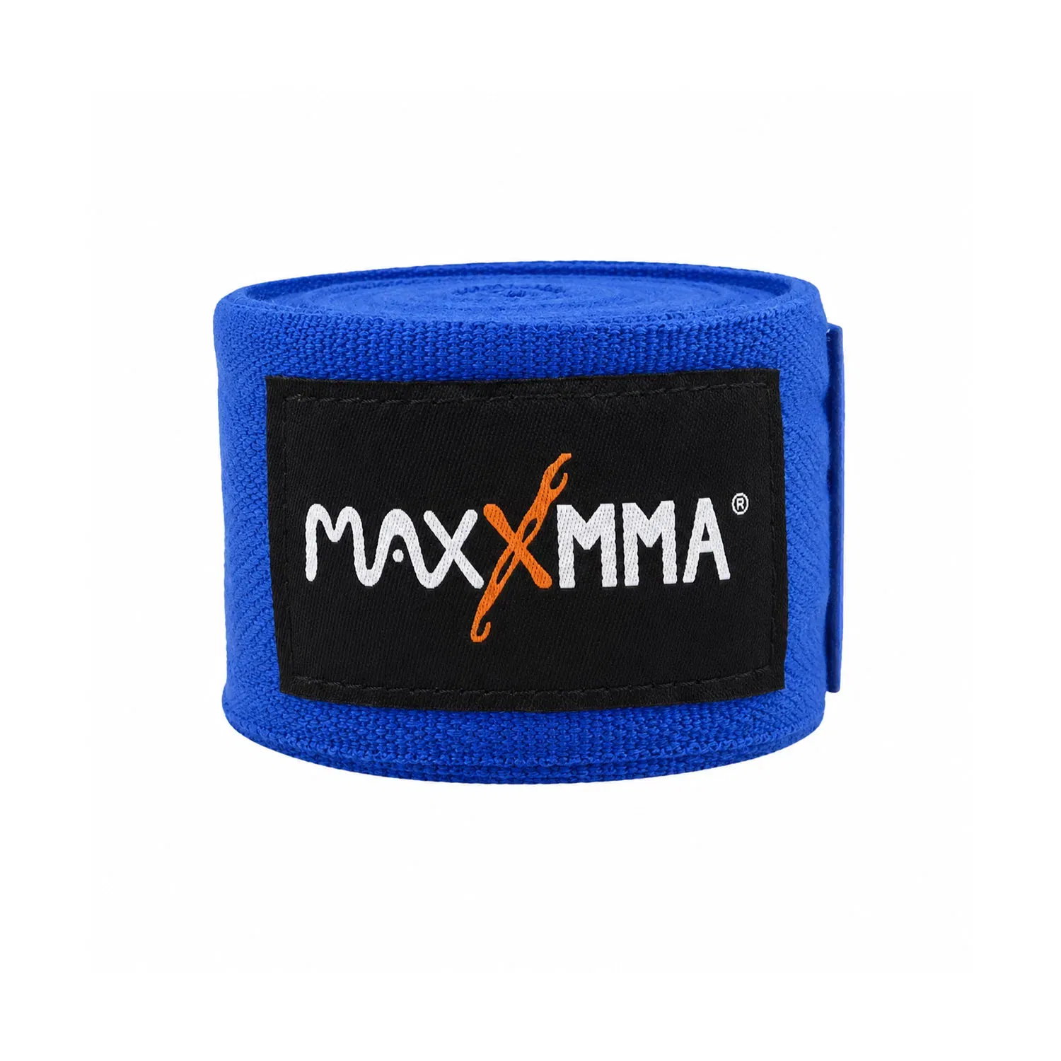 MaxxMMA Hand Wraps (100% cotton) - Blue - 108