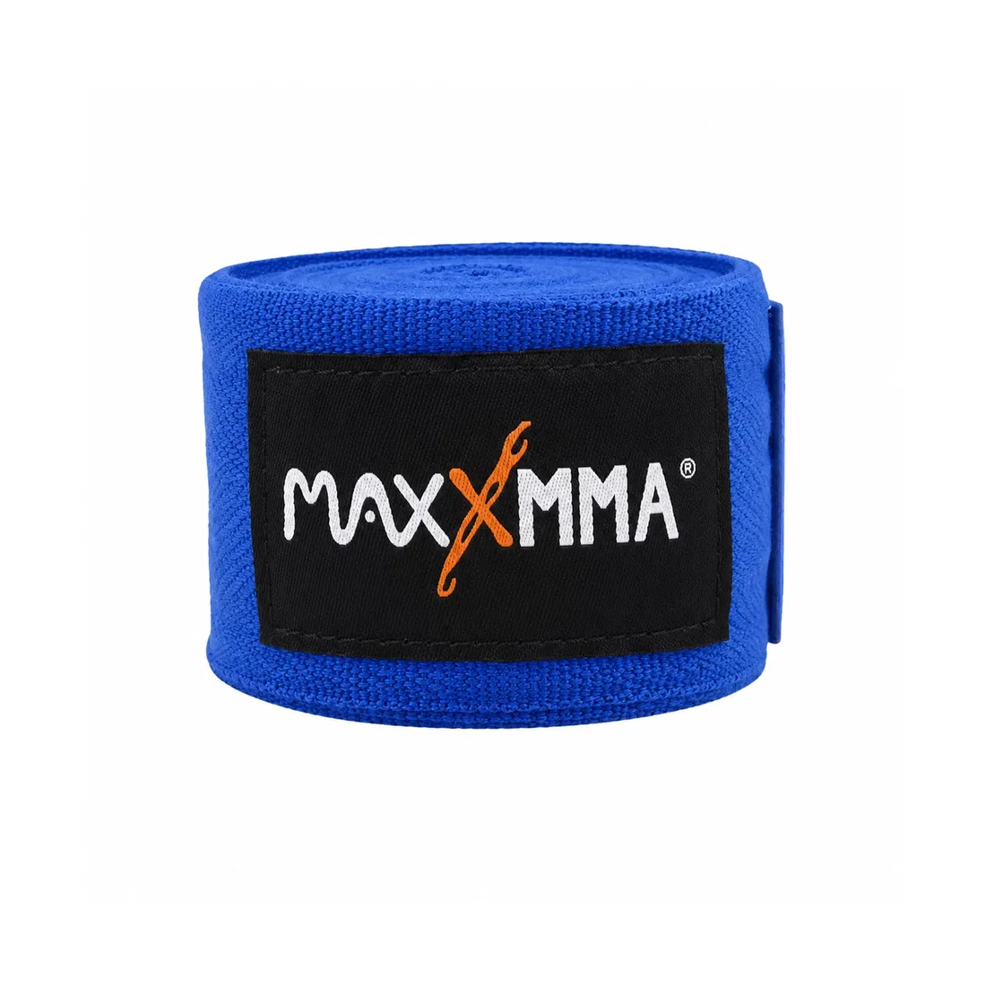 MaxxMMA Hand Wraps (100% cotton) - Blue - 108"