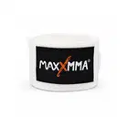 MaxxMMA Hand Wraps (65% cotton + 35% poly) - White - 200"
