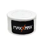 MaxxMMA Hand Wraps (52% nylon + 48% cotton) - White - 200"