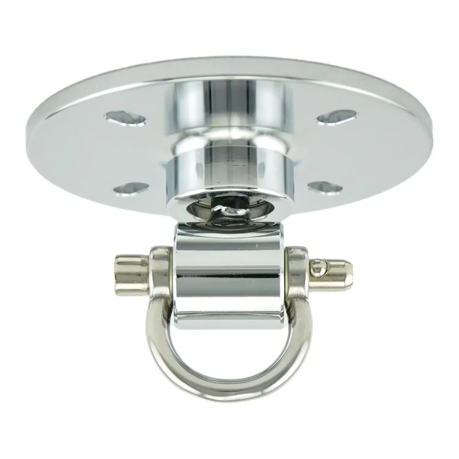 MaxxMMA Swivel Silver