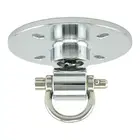 MaxxMMA Swivel Silver
