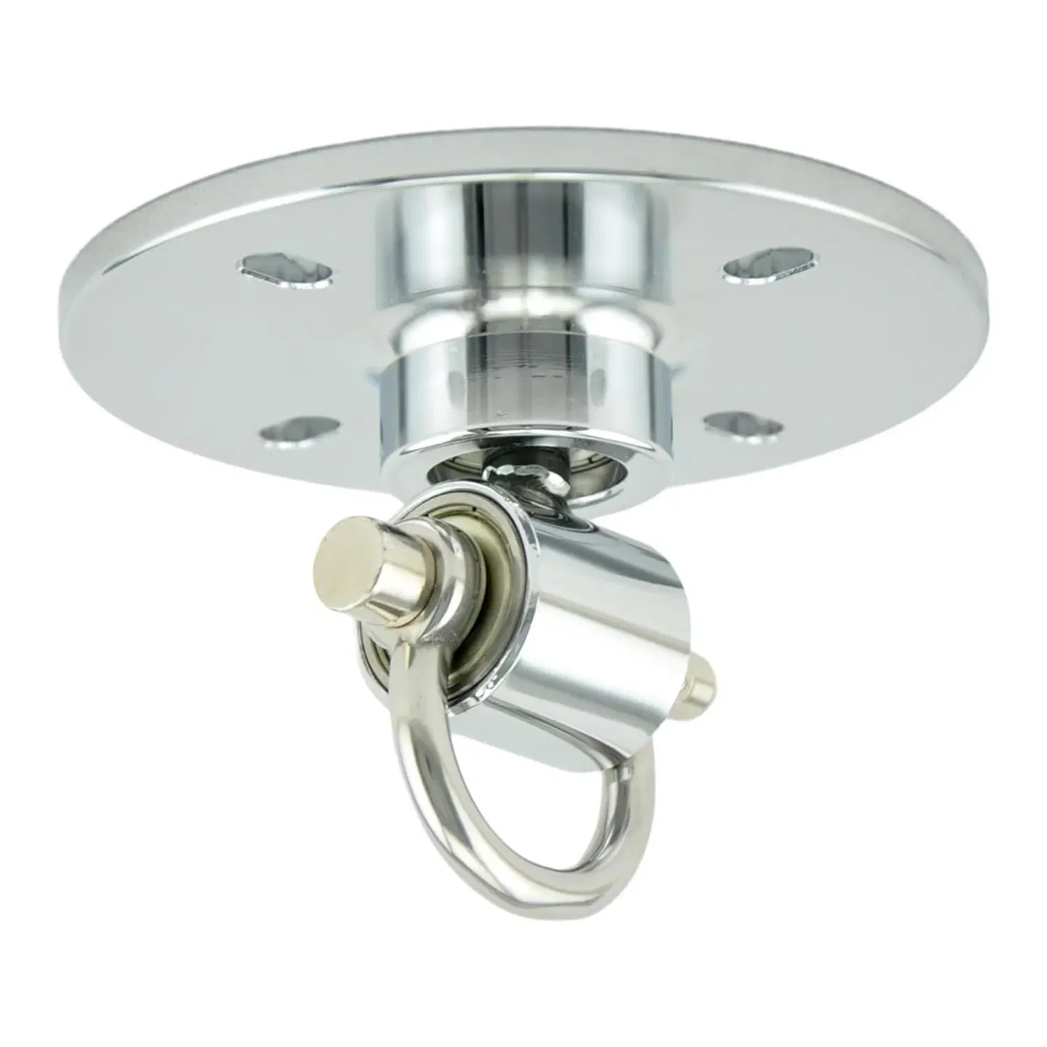 MaxxMMA Swivel Silver