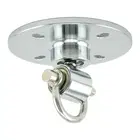 MaxxMMA Swivel Silver