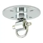MaxxMMA Swivel Silver