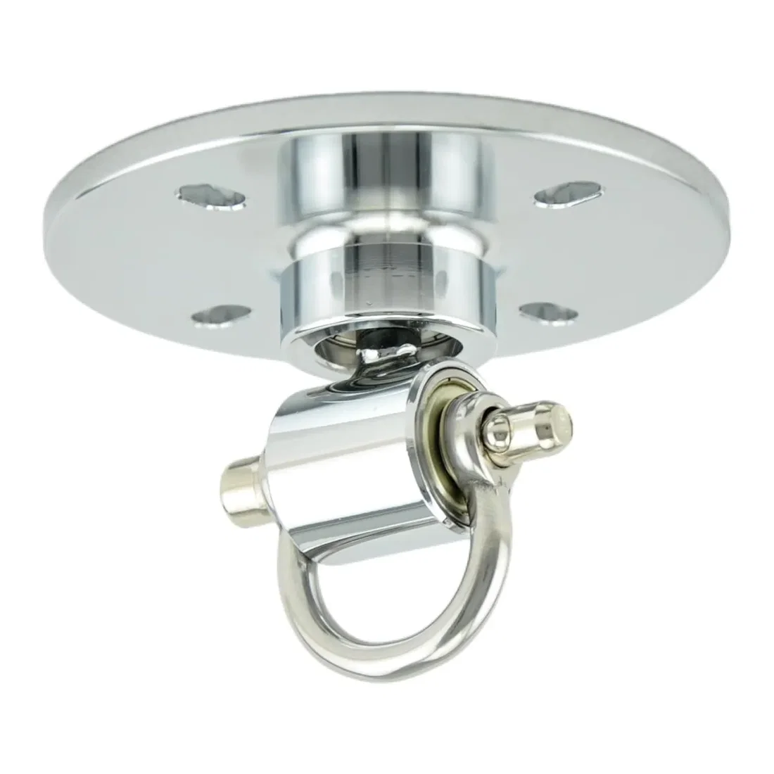 MaxxMMA Swivel Silver