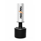 MaxxMMA Free Standing Heavy Bag Silver