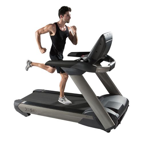 Pro Solid X9 Commercial Treadmill