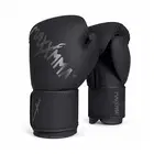 MaxxMMA Classic Boxing Training Gloves - Black - 10oz