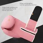 MaxxMMA Classic Boxing Training Gloves - Pink - 12oz