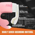 MaxxMMA Head Gear Full Coverage - Pink - Large