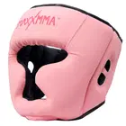 MaxxMMA Head Gear Full Coverage - Pink - Large