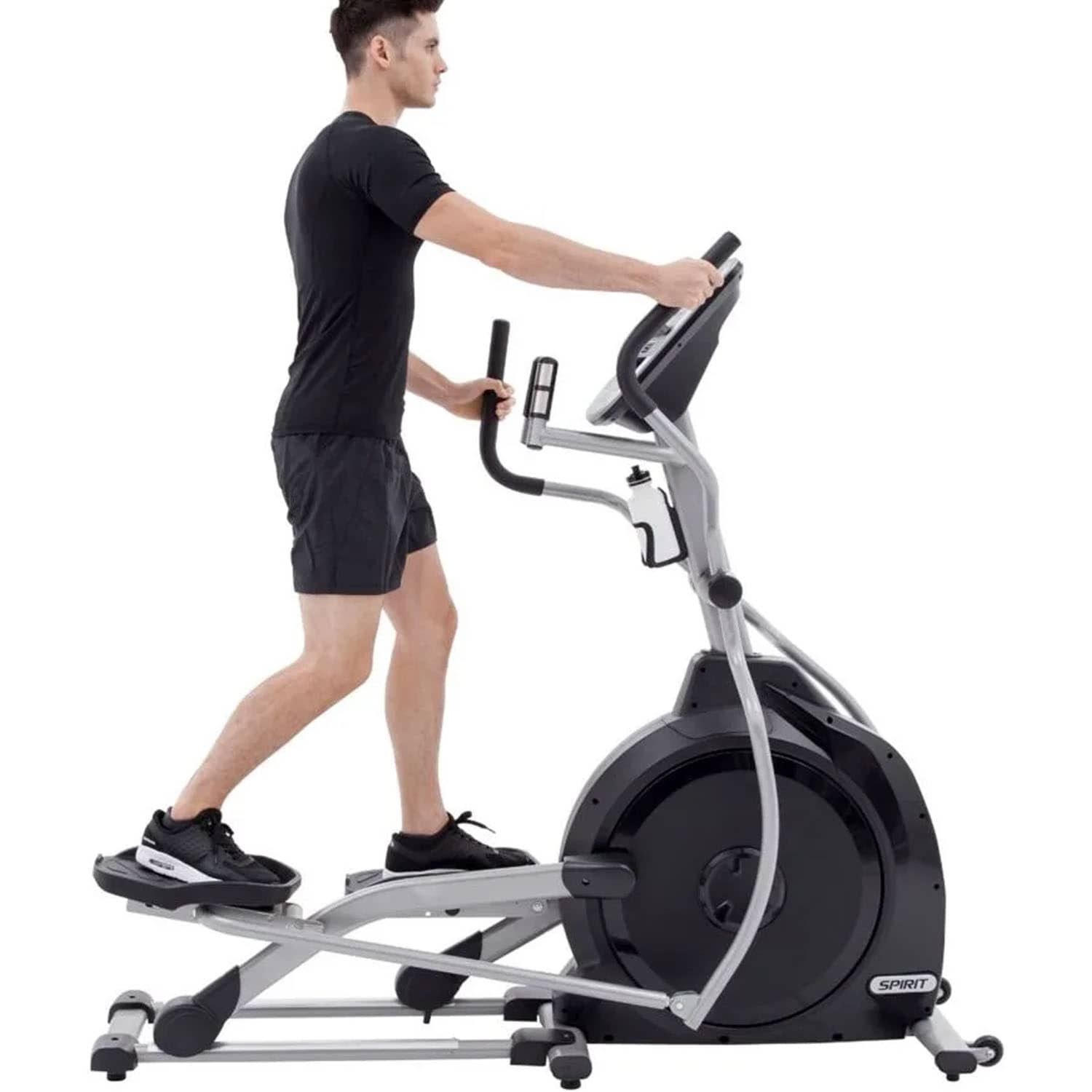 Spirit Fitness XE195 Elliptical Cross Trainer