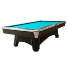 Xingjue 8 x 4ft Professional Billiard Table - Black