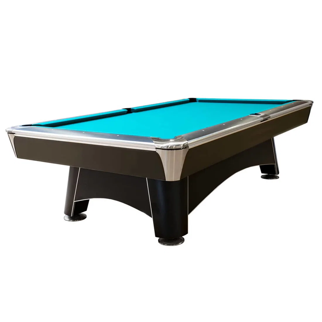 Xingjue 8 x 4ft Professional Billiard Table - Black