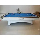 Xingjue 8 x 4ft Professional Billiard Table - White