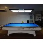 Xingjue 8 x 4ft Professional Billiard Table - White