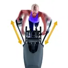 Octane Fitness XT3700 Commercial Grade Elliptical 