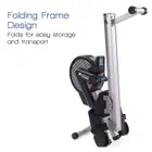 XTERRA Fitness ERG400 Air & Magnetic Resistance Folding Rower