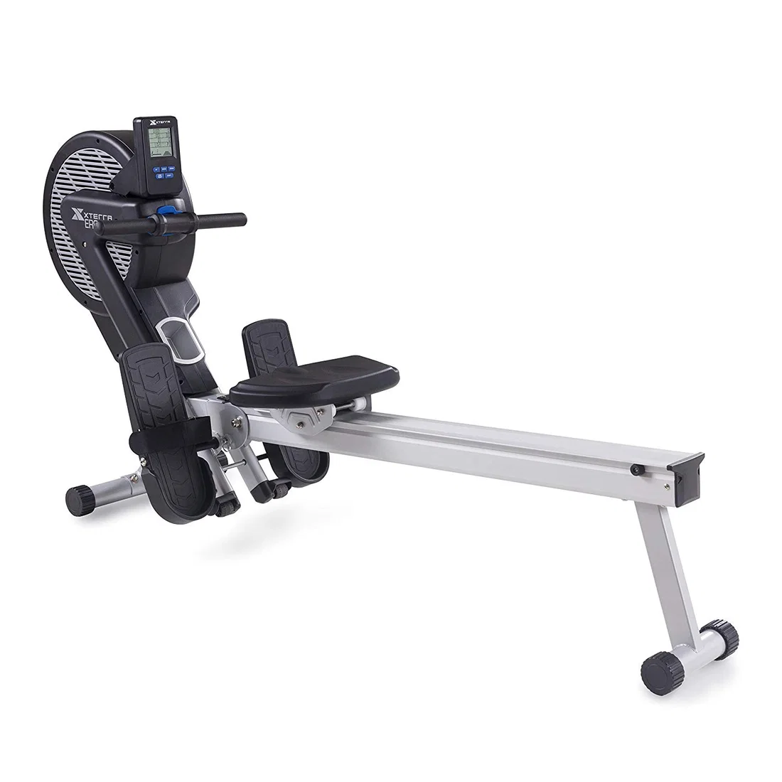 XTERRA Fitness ERG400 Air & Magnetic Resistance Folding Rower