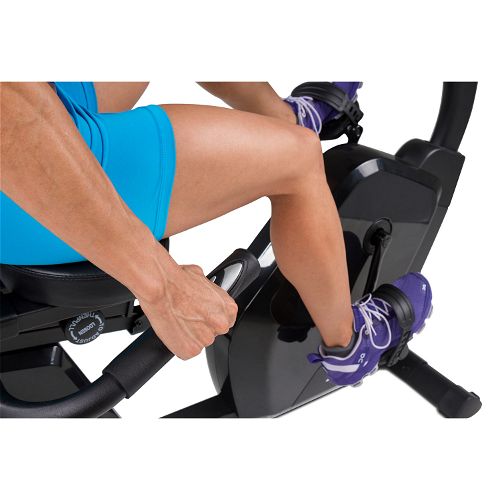 XTERRA Fitness SB2.5 Recumbent Bike with 24 Magnetic Resistance Levels