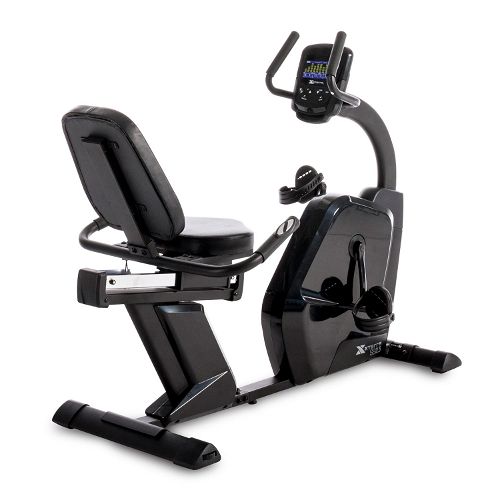 XTERRA Fitness SB2.5 Recumbent Bike with 24 Magnetic Resistance Levels