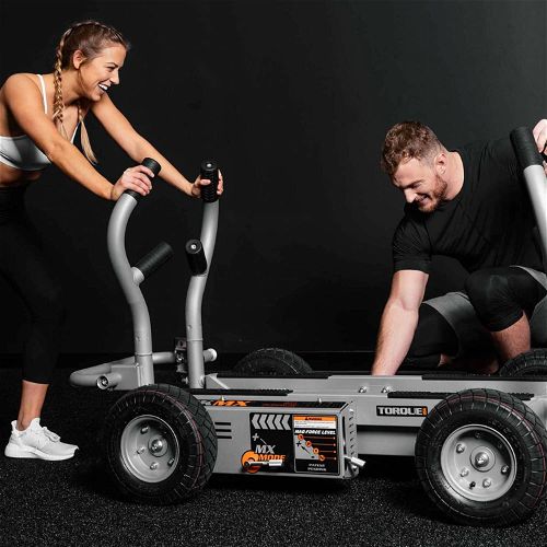 Torque Fitness MX Tank Commercial Gym