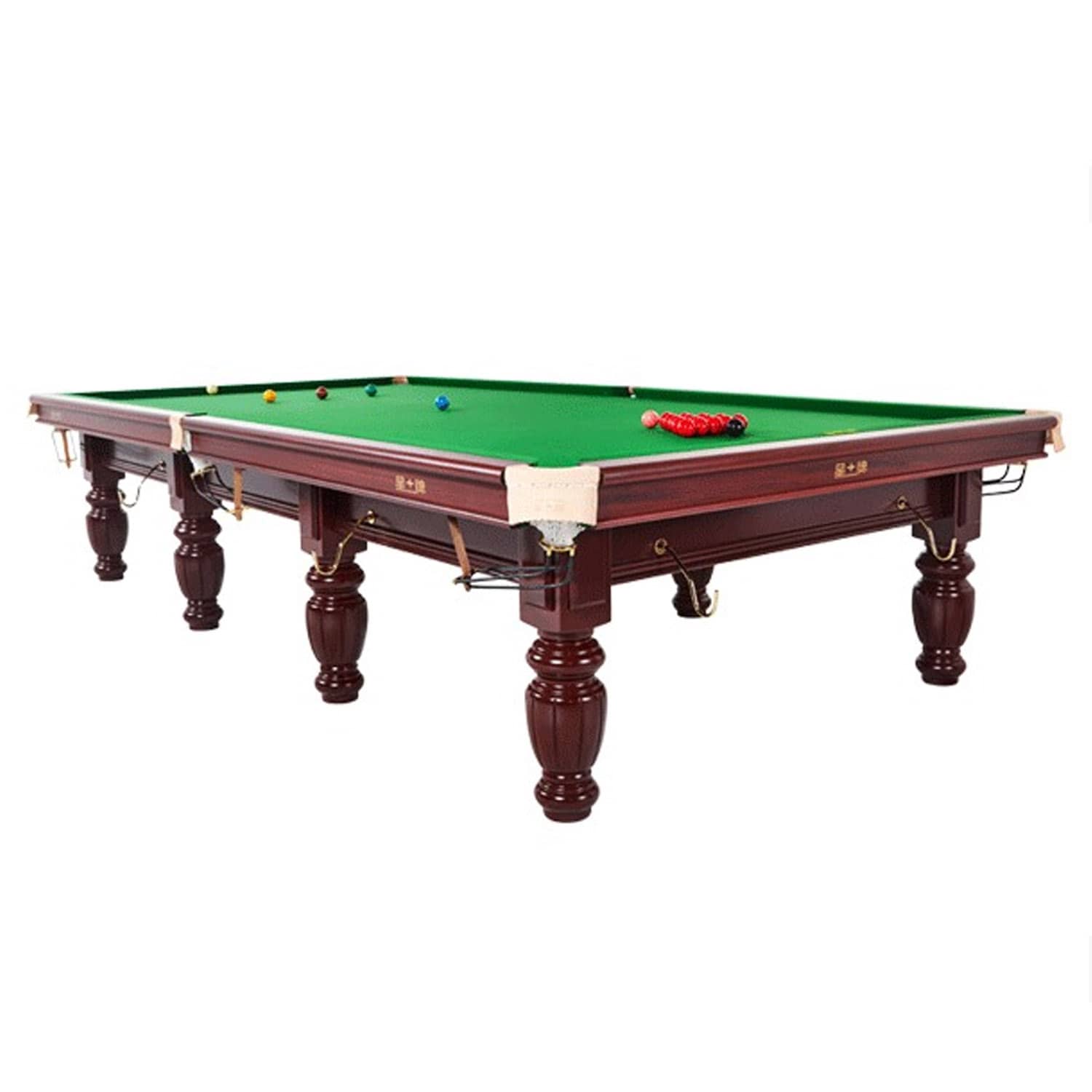Star Shelly Snooker Table -12 feet