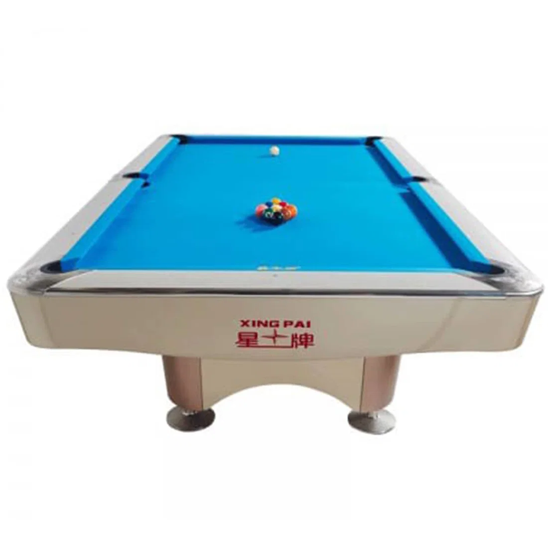 Star 9 Feet World Open Official Billiard Table