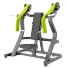 DHZ Fitness Incline Chest Press