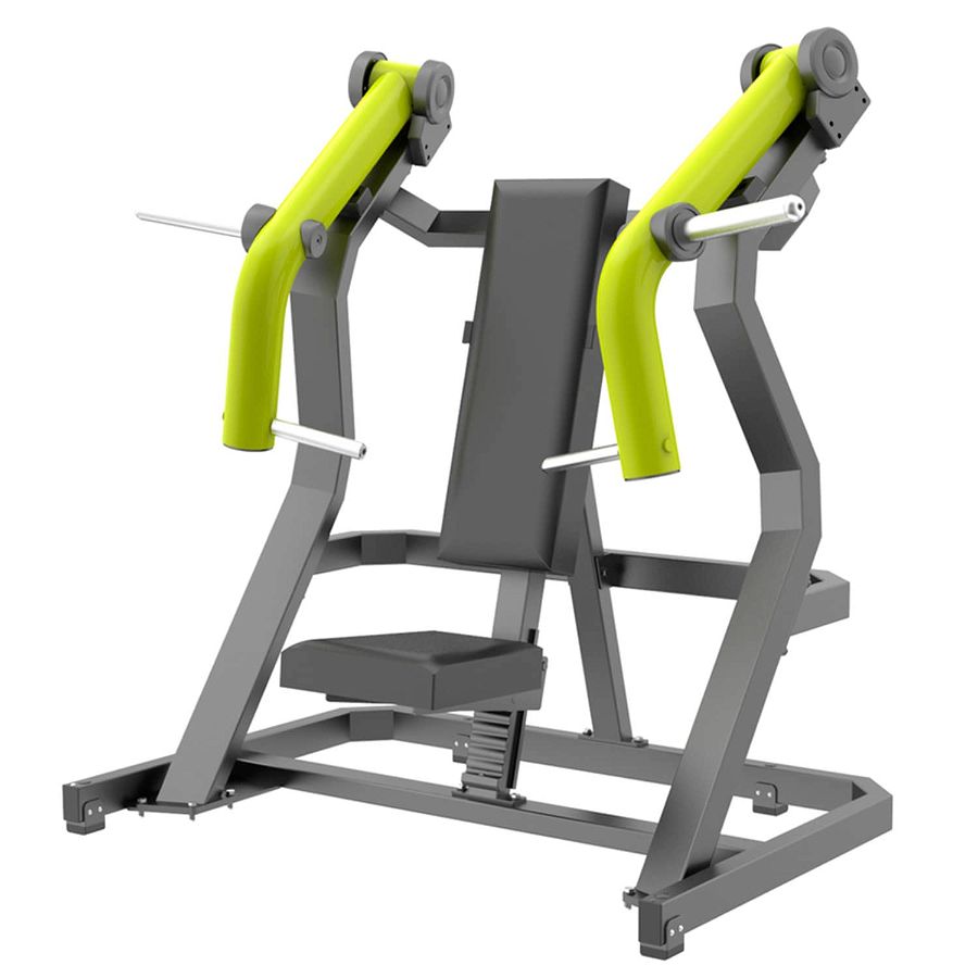 DHZ Fitness Incline Chest Press