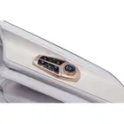 Zeitaku  Yawarakai Full Body 3D Massage Chair With SL Track - Beige-Brown