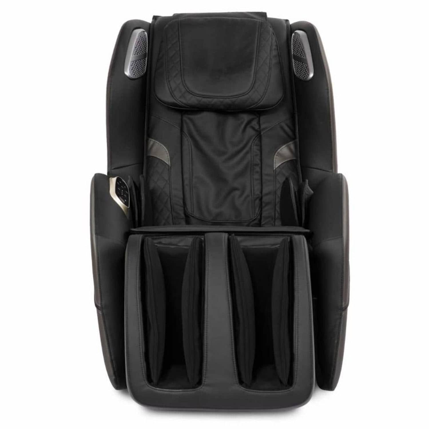 زيتاكو كرسي التدليك Yawarakai 3D المثبت مسبقًا مع مسار SL