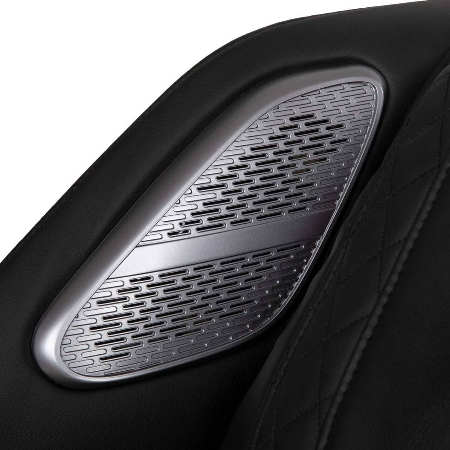 زيتاكو كرسي التدليك Yawarakai 3D المثبت مسبقًا مع مسار SL