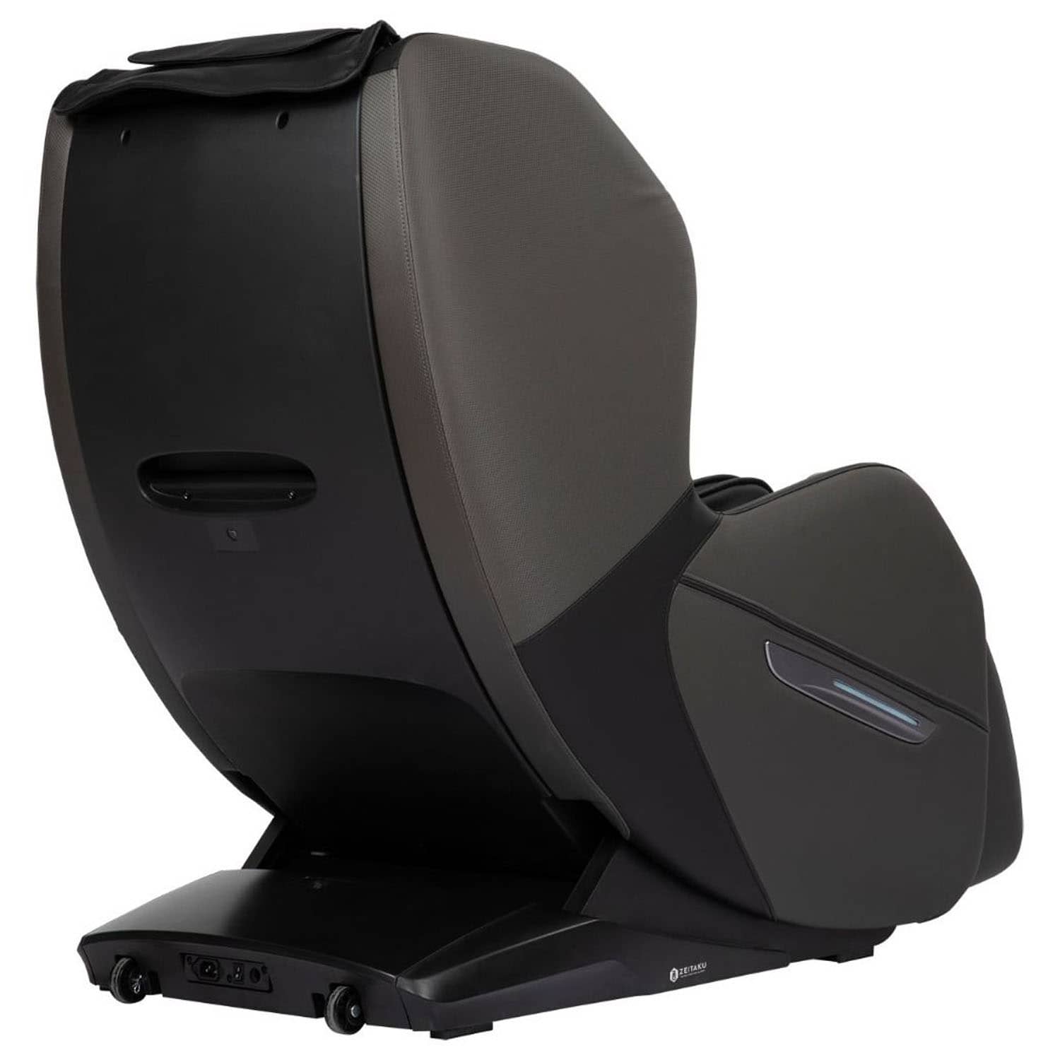 زيتاكو كرسي التدليك Yawarakai 3D المثبت مسبقًا مع مسار SL