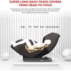 Zeitaku Yawarakai 3D Pre Installed Massage Chair With SL Track