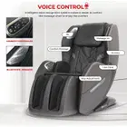 Zeitaku Yawarakai 3D Pre Installed Massage Chair With SL Track