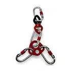 Vox Fitness Aerial Yoga Swivel Hanging Kit