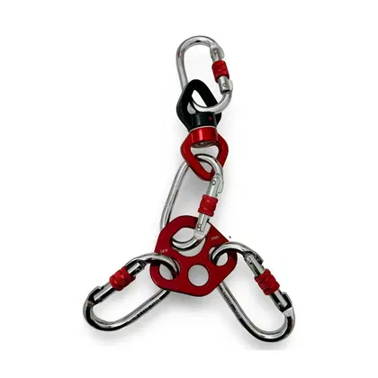 Vox Fitness Aerial Yoga Swivel Hanging Kit